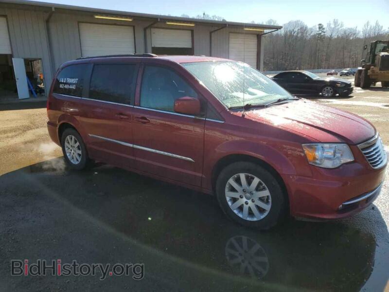 2016 Chrysler MINIVAN (VIN 2C4RC1BG6GR148300) — фото 4 из 13