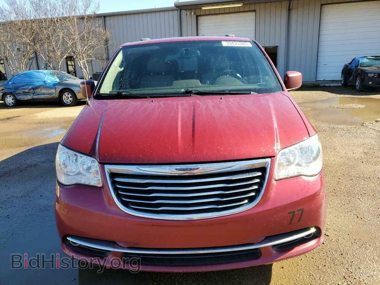 2016 CHRYSLER MINIVAN - VIN: 2C4RC1BG6GR148300 - Photo 5