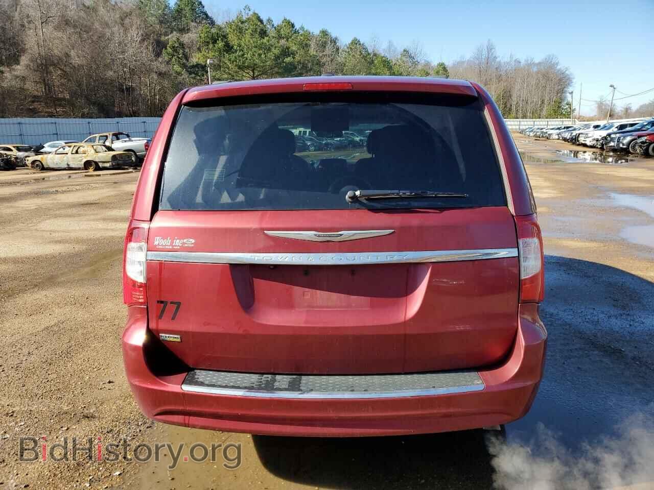 2016 CHRYSLER MINIVAN - VIN: 2C4RC1BG6GR148300 - Photo 6