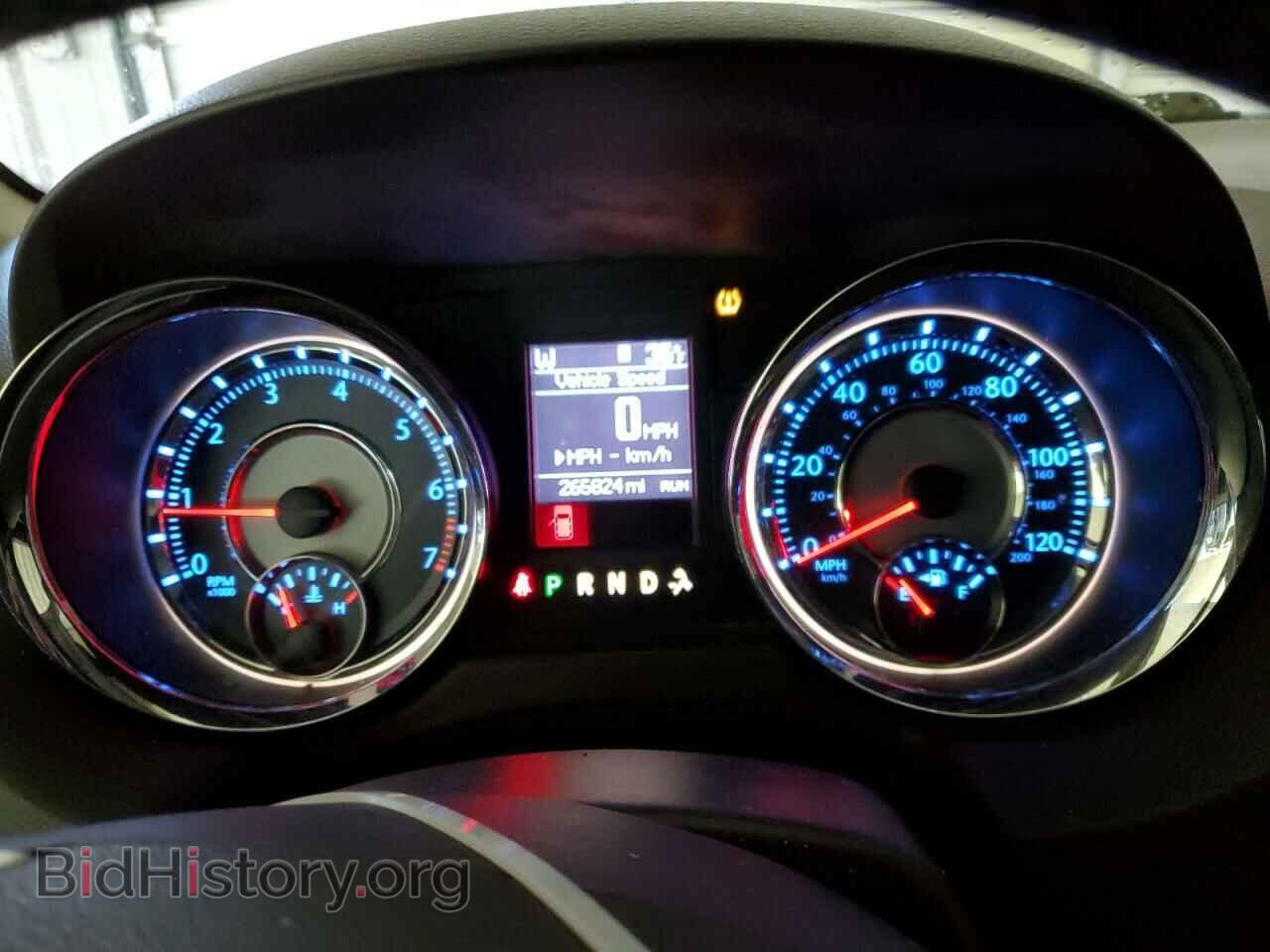 2016 CHRYSLER MINIVAN - VIN: 2C4RC1BG6GR148300 - Photo 9