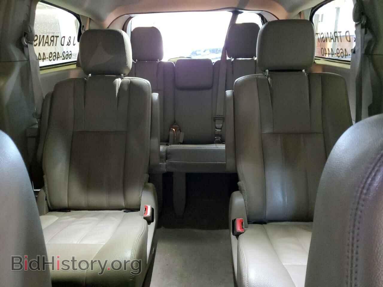2016 CHRYSLER MINIVAN - VIN: 2C4RC1BG6GR148300 - Photo 10