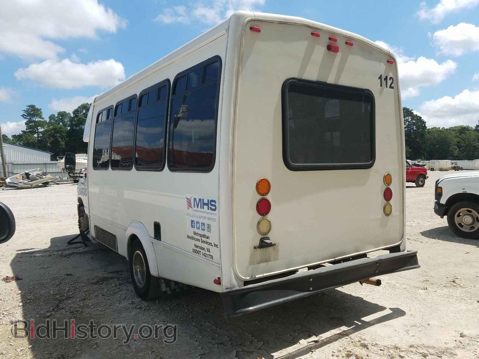 2012 FORD ECONOLINE - VIN: 1FDEE3FL7CDB04813 - Фото 3