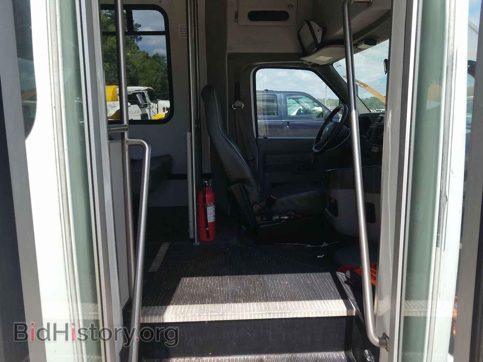 2012 FORD ECONOLINE - VIN: 1FDEE3FL7CDB04813 - Фото 5