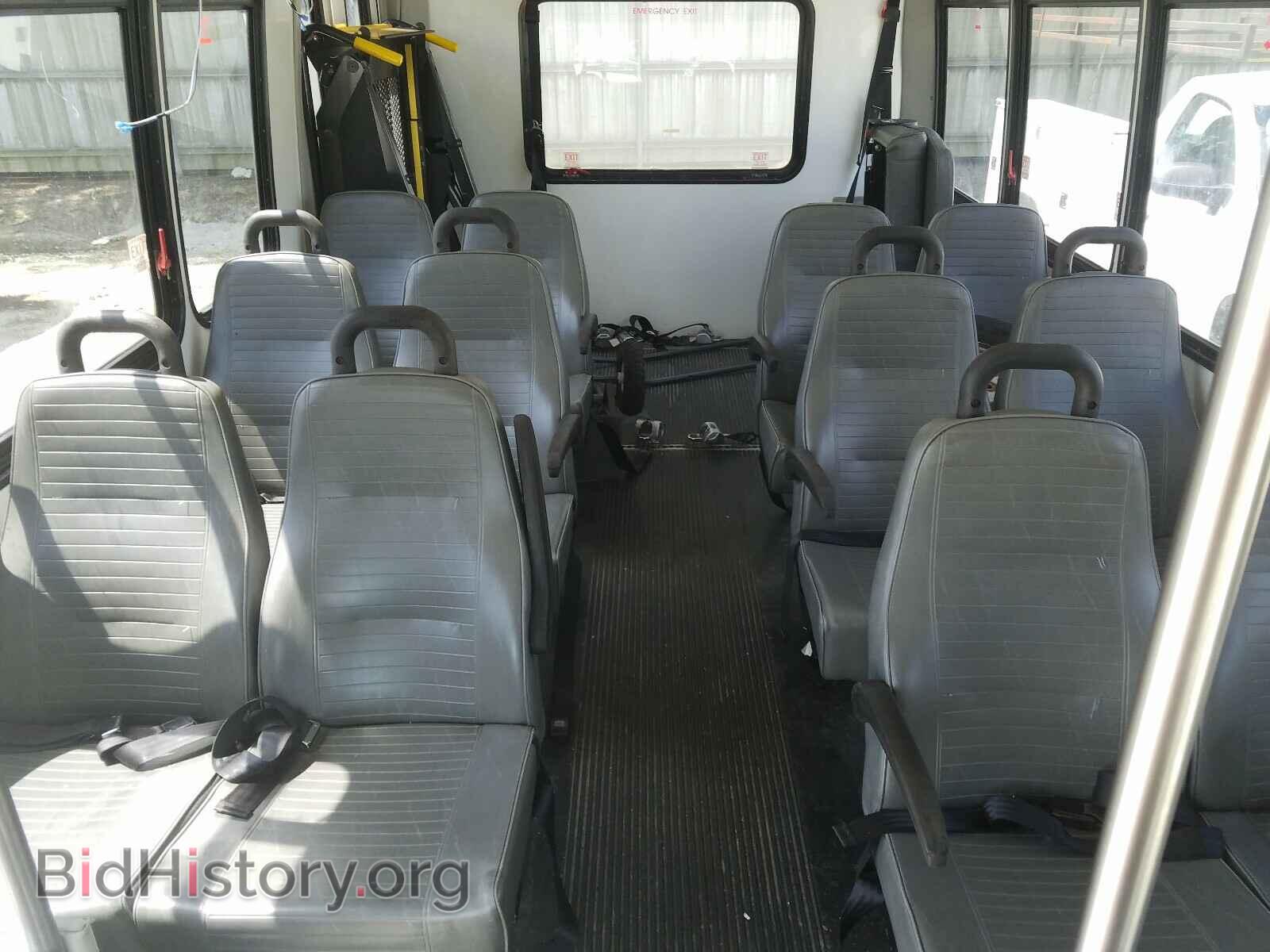 2012 FORD ECONOLINE - VIN: 1FDEE3FL7CDB04813 - Фото 6
