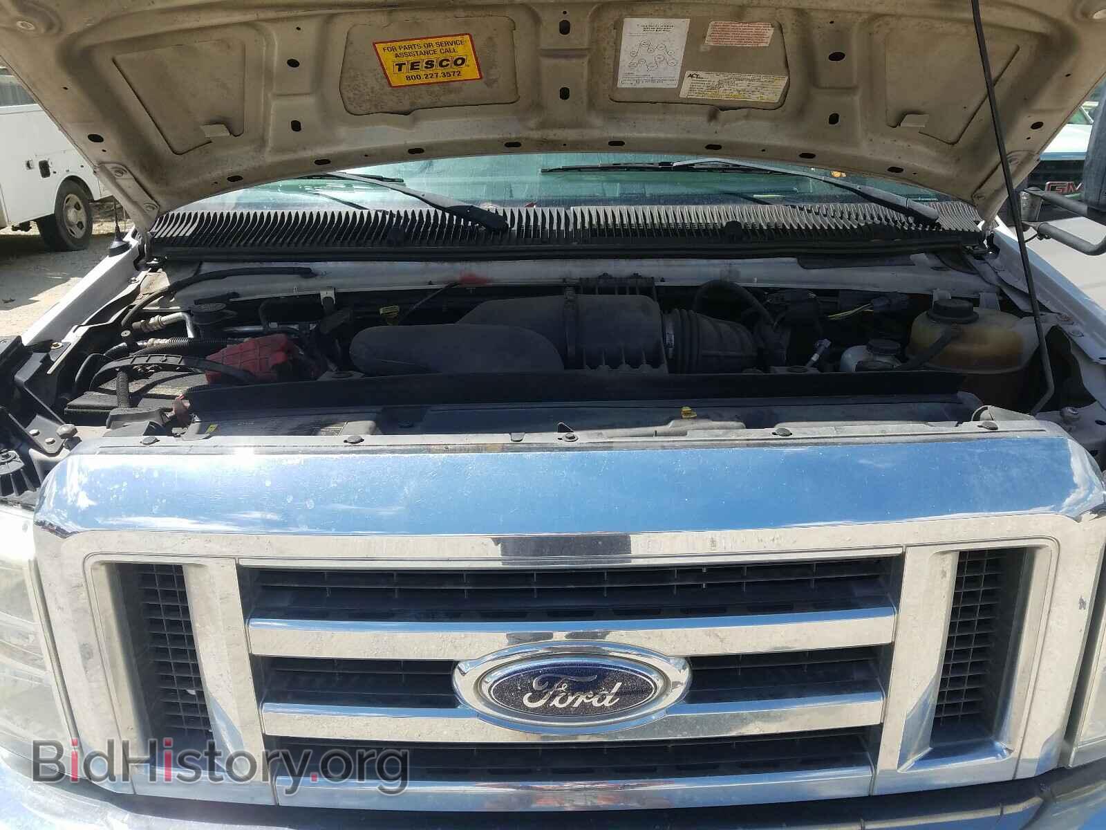 2012 FORD ECONOLINE - VIN: 1FDEE3FL7CDB04813 - Фото 7