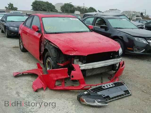 Photo WAUAFAFLXBN002562 - AUDI A4 2011