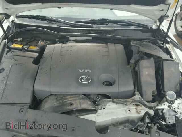 2012 LEXUS IS250 - VIN: JTHCF5C25C5054163 - Фото 7