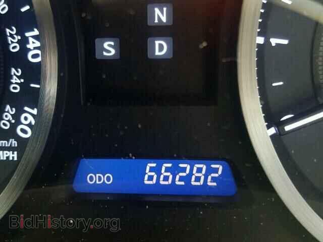 2012 LEXUS IS250 - VIN: JTHCF5C25C5054163 - Фото 8