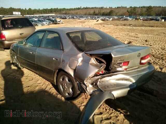 2000 LEXUS ES300 - VIN: JT8BF28G6Y0263785 - Фото 3