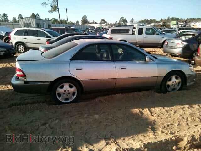 2000 LEXUS ES300 - VIN: JT8BF28G6Y0263785 - Фото 10