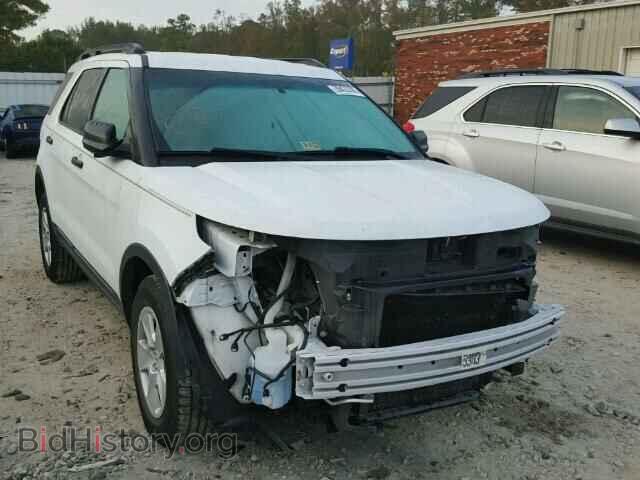 Photo 1FM5K8B85DGC59111 - FORD EXPLORER 2013