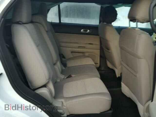 2013 FORD EXPLORER - VIN: 1FM5K8B85DGC59111 - Фото 6