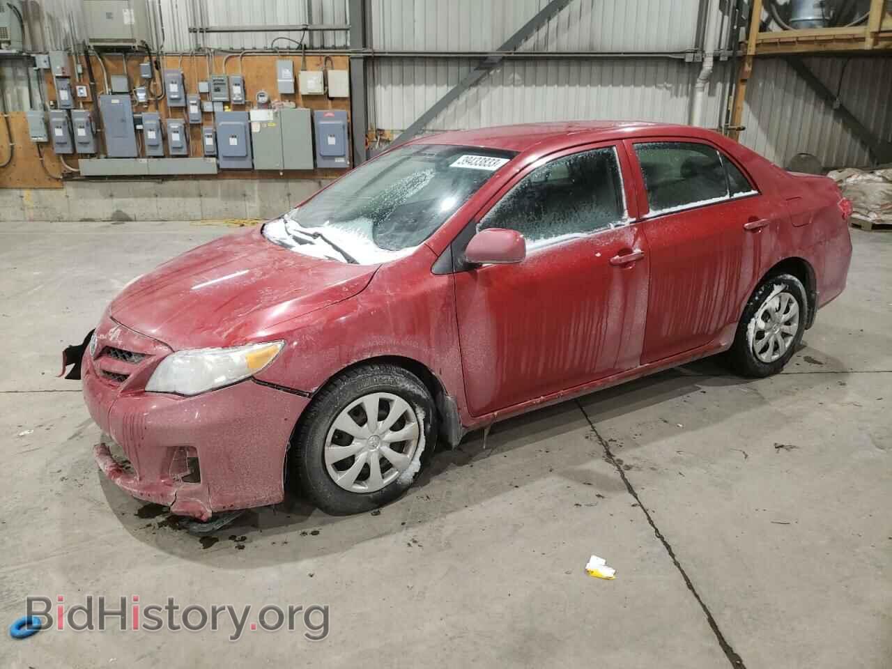 Фотография 2T1BU4EEXCC879526 - TOYOTA COROLLA 2012