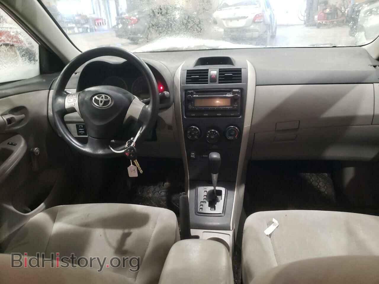 2012 TOYOTA COROLLA - VIN: 2T1BU4EEXCC879526 - Фото 8