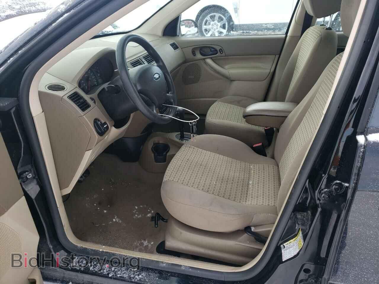 2007 FORD FOCUS - VIN: 1FAHP34N47W186273 - Фото 7