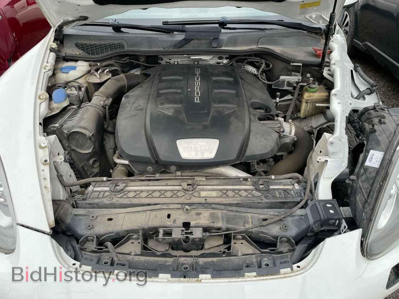 2013 PORSCHE CAYENNE - VIN: WP1AF2A29DLA25237 - Фото 7
