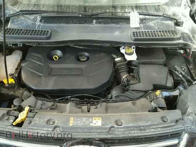 2014 FORD ESCAPE - VIN: 1FMCU9J96EUD27940 - Фото 7