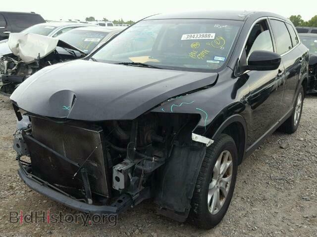 2012 MAZDA CX-9 - VIN: JM3TB2CA2C0341757 - Фото 2