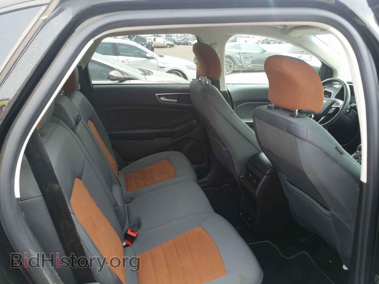 2018 FORD EDGE - VIN: 2FMPK3J88JBB28738 - Фото 6