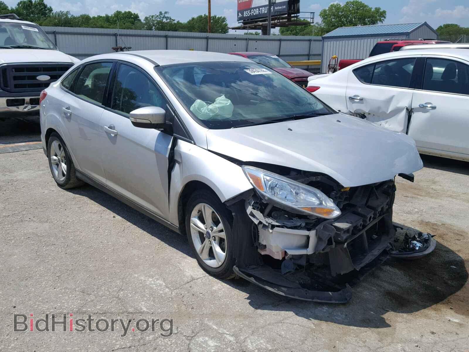 Фотография 1FADP3F22EL368022 - FORD FOCUS 2014