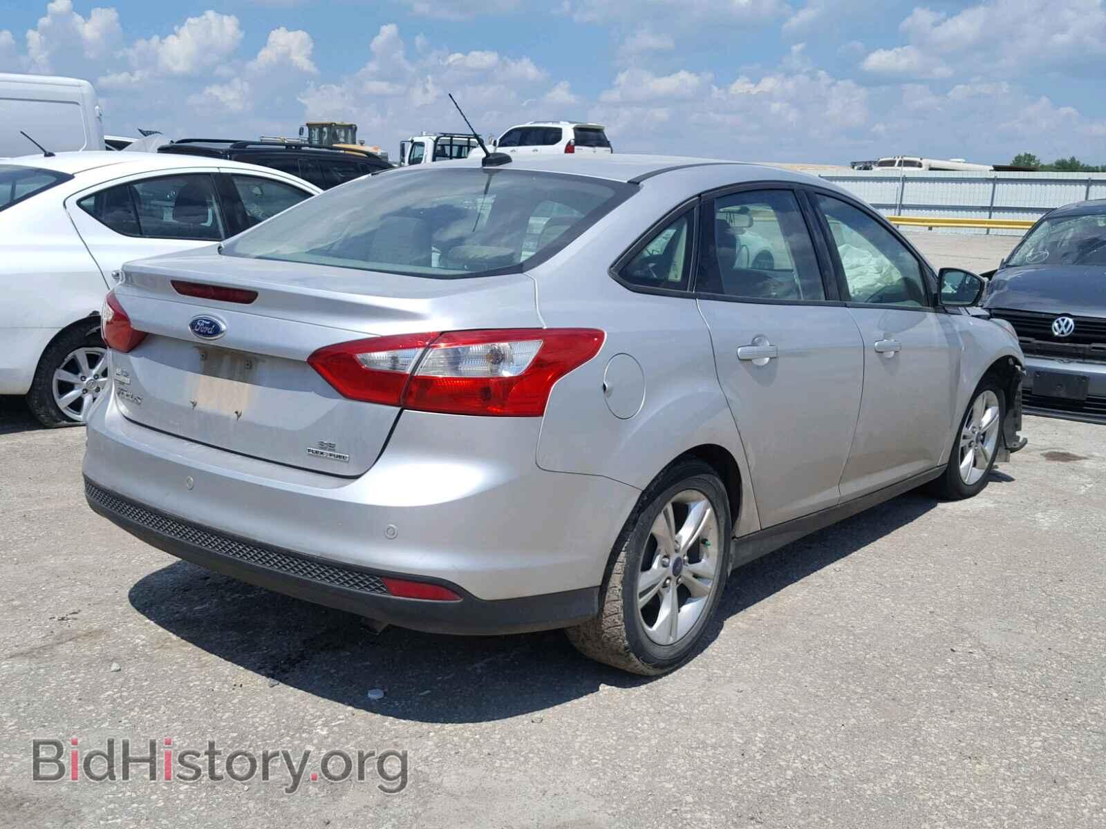 2014 FORD FOCUS - VIN: 1FADP3F22EL368022 - Photo 4