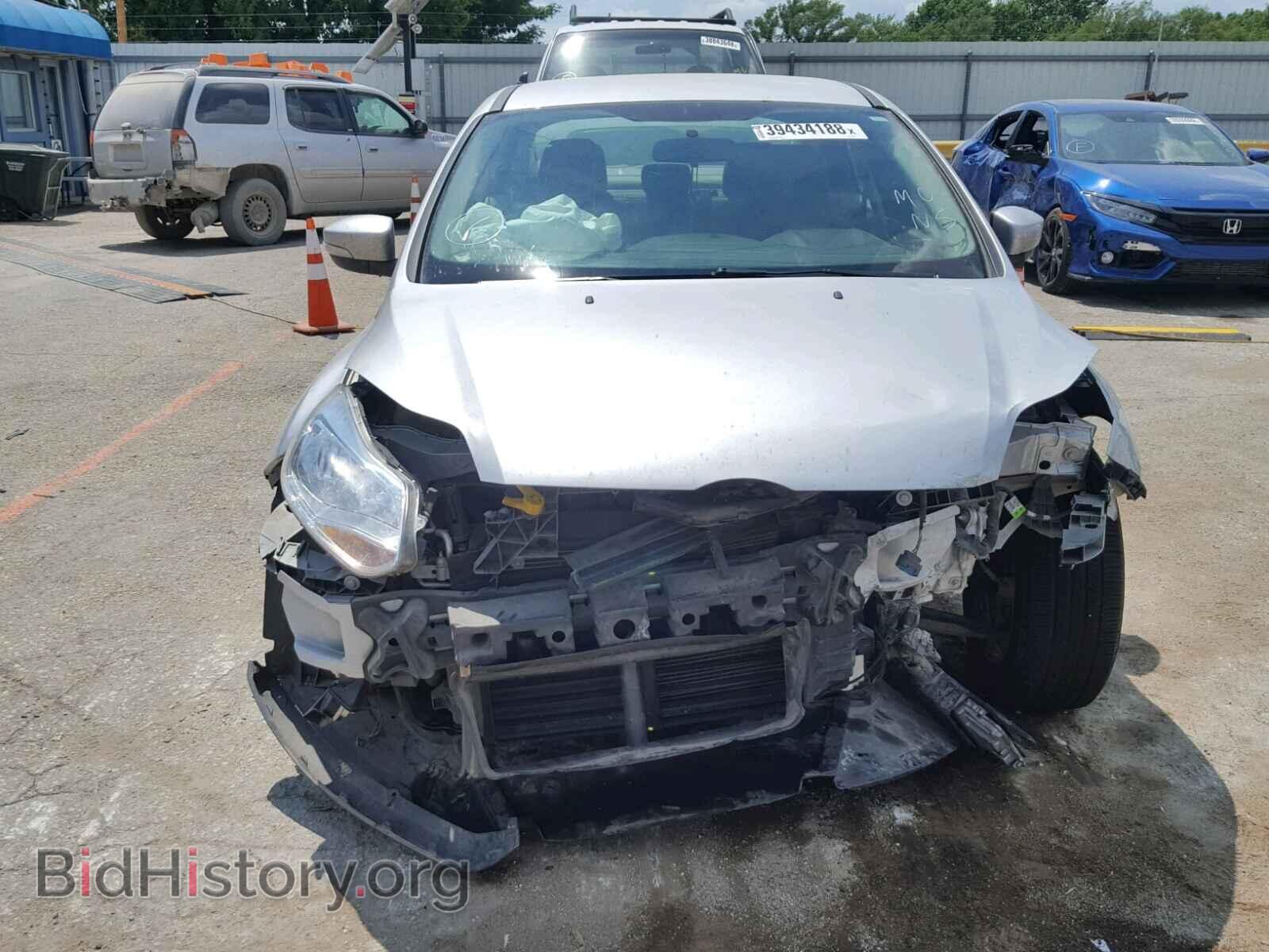 2014 FORD FOCUS - VIN: 1FADP3F22EL368022 - Photo 9