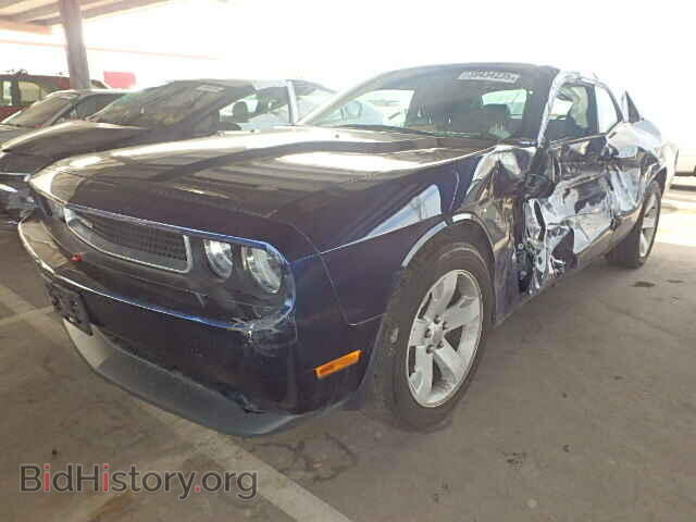 2013 DODGE CHALLENGER - VIN: 2C3CDYAG9DH684029 - Photo 2