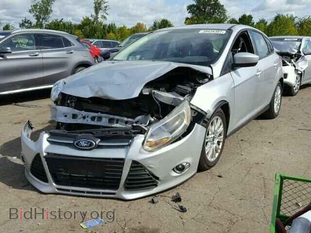 2012 FORD FOCUS - VIN: 1FAHP3K26CL394658 - Фото 2