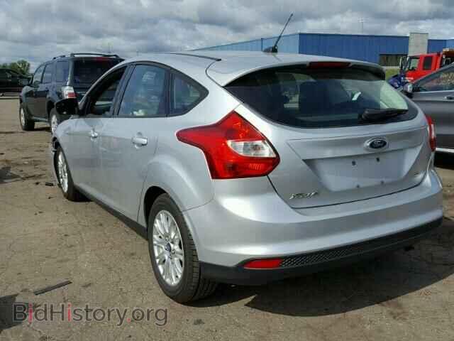 2012 FORD FOCUS - VIN: 1FAHP3K26CL394658 - Фото 3