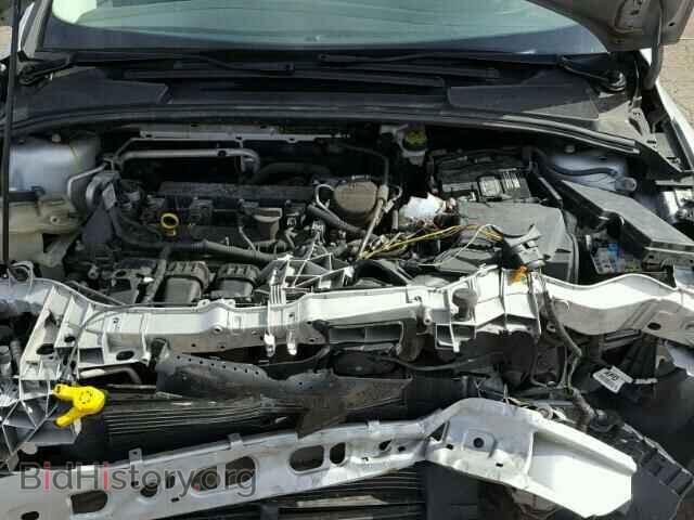 2012 FORD FOCUS - VIN: 1FAHP3K26CL394658 - Фото 7