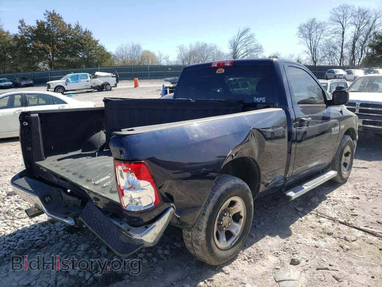 2015 RAM 1500 - VIN: 3C6JR6AT0FG660430 - Photo 4