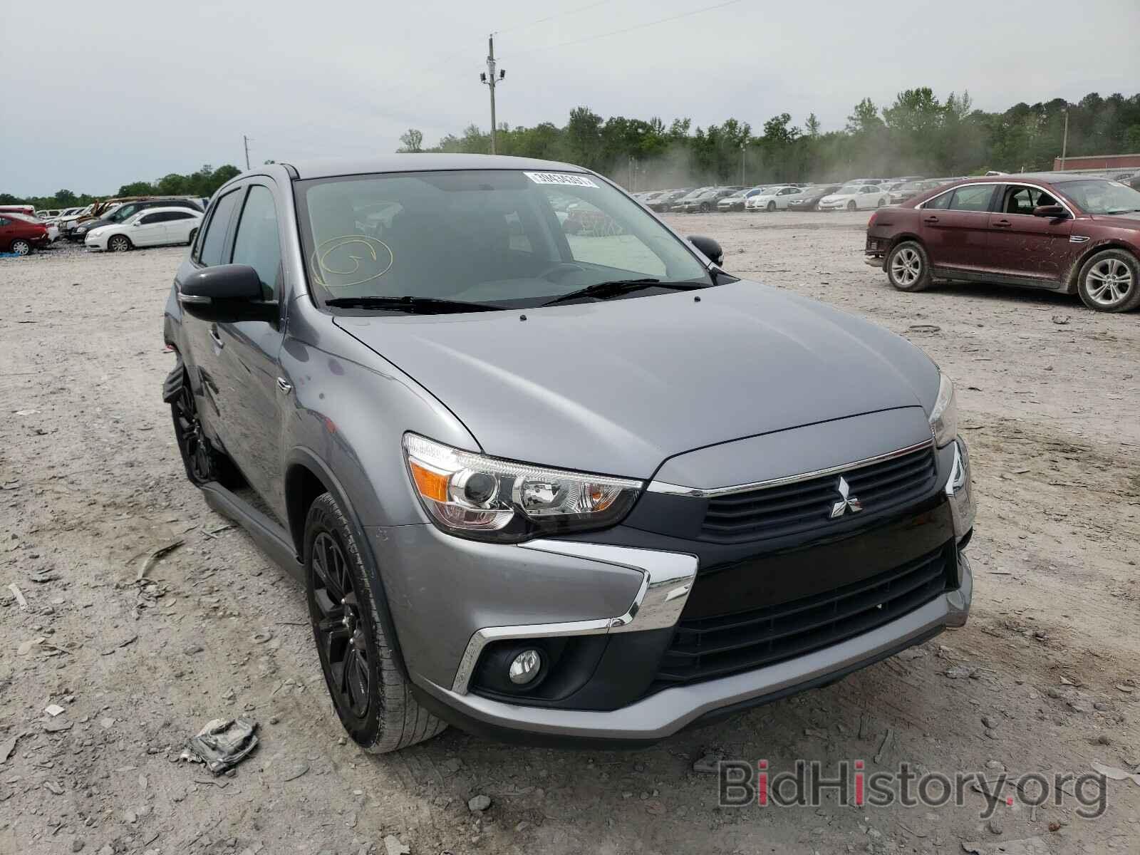 Фотография JA4AP3AU2HZ045025 - MITSUBISHI OUTLANDER 2017