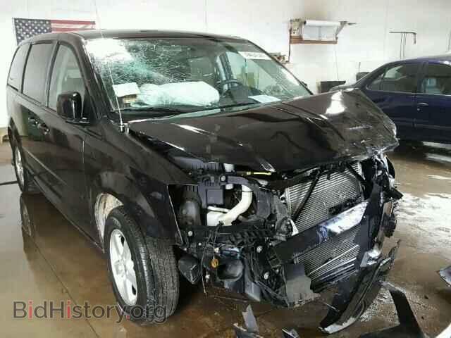 Photo 2C4RDGCG6DR502701 - DODGE CARAVAN 2013