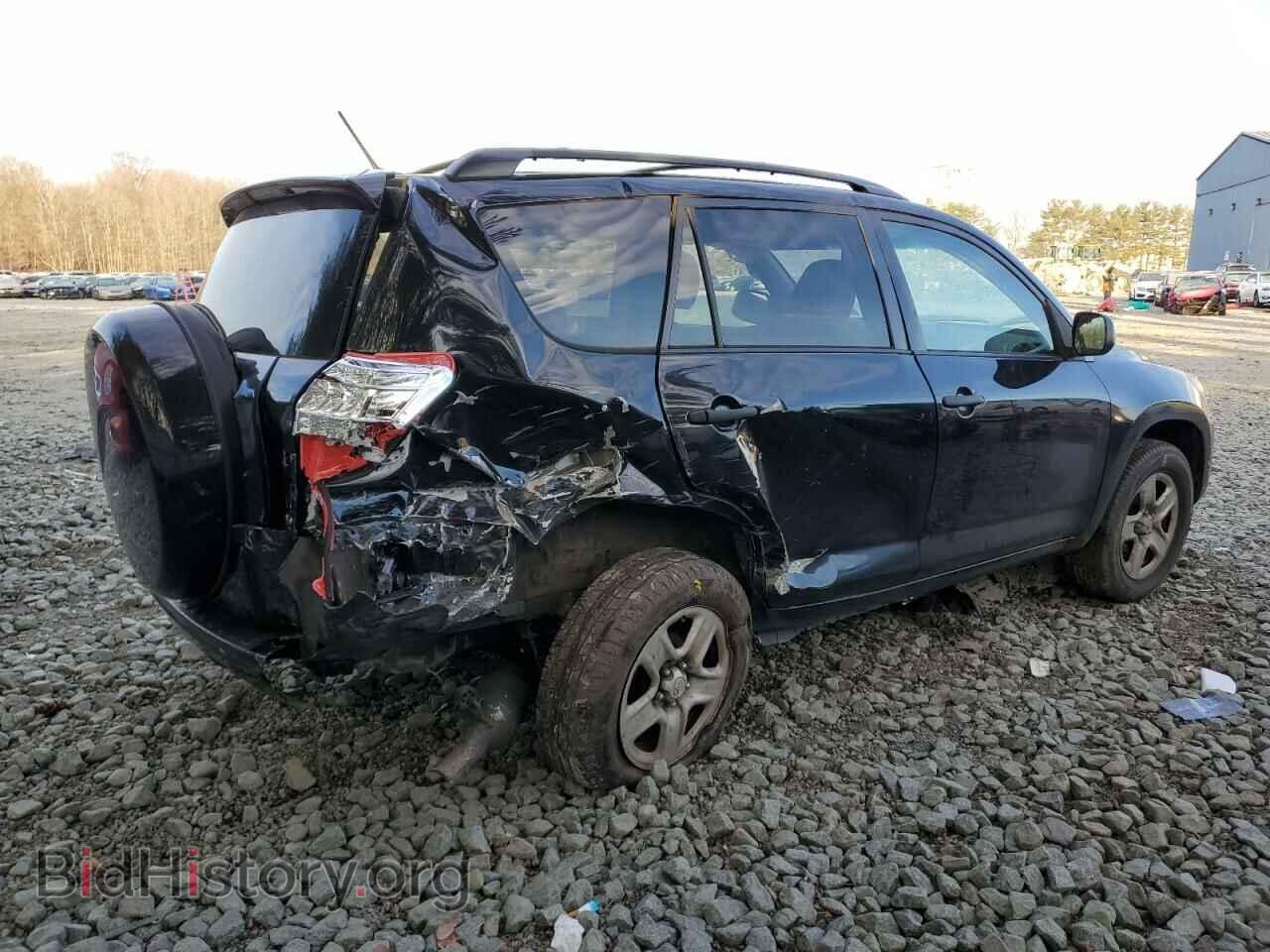 2012 TOYOTA RAV4 - VIN: 2T3BF4DV7CW185345 - Фото 3