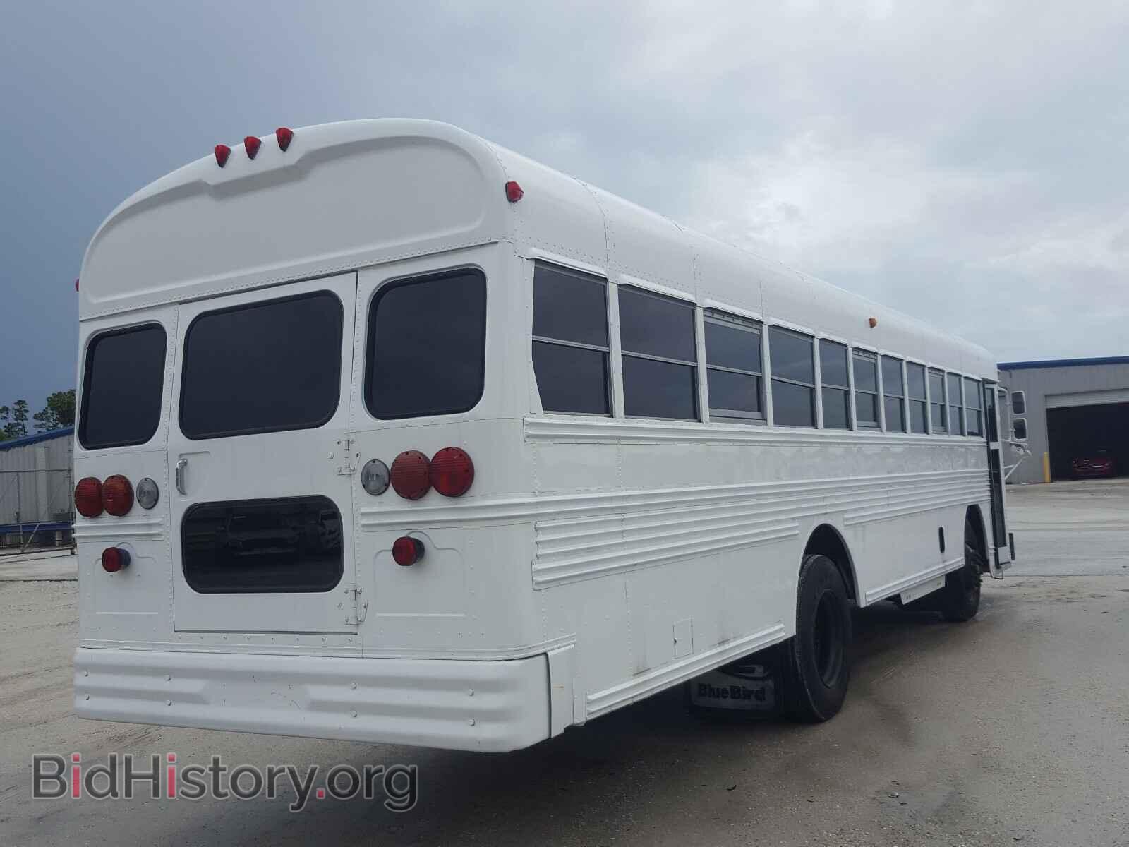 1995 BLUE BIRD ALL MODELS - VIN: 1BAAGCSA8SF063896 - Photo 4