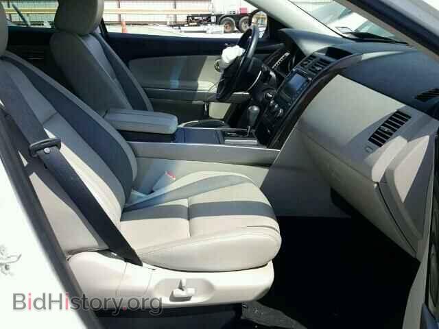 2012 MAZDA CX-9 - VIN: JM3TB3DAXC0364983 - Фото 5