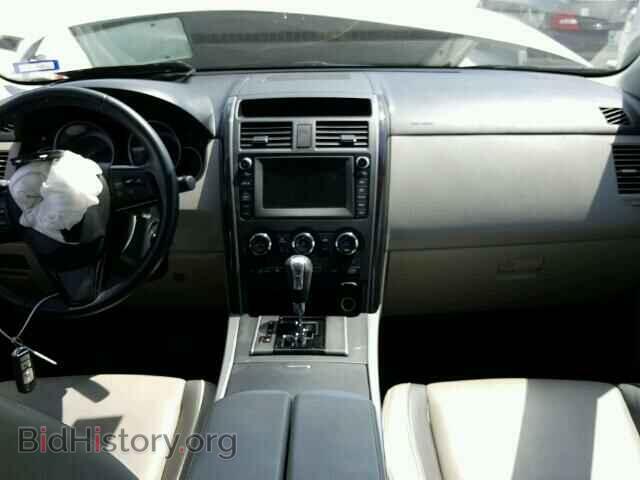 2012 MAZDA CX-9 - VIN: JM3TB3DAXC0364983 - Фото 9