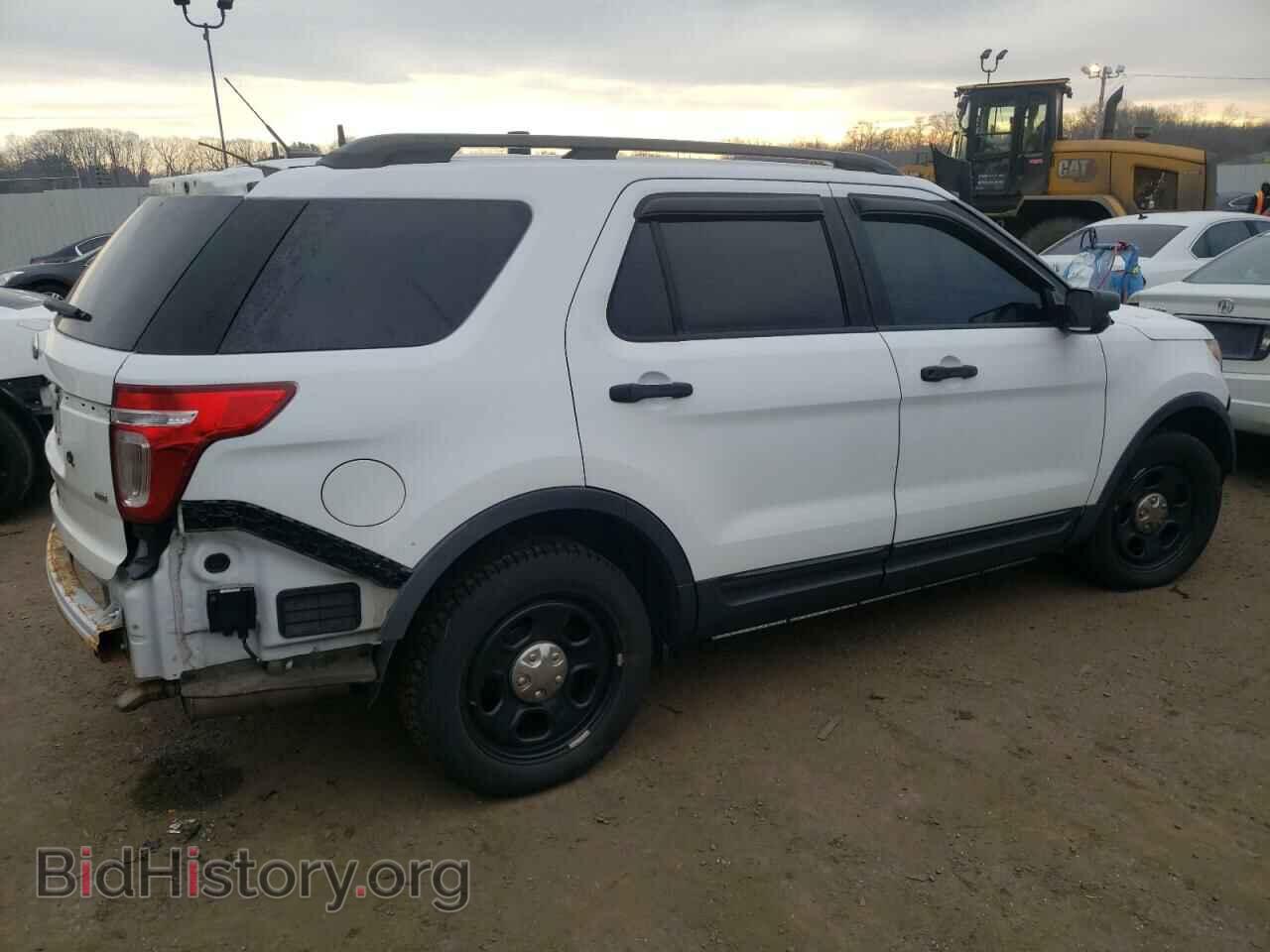 2014 FORD EXPLORER - VIN: 1FM5K8AR5EGA55999 - Фото 3