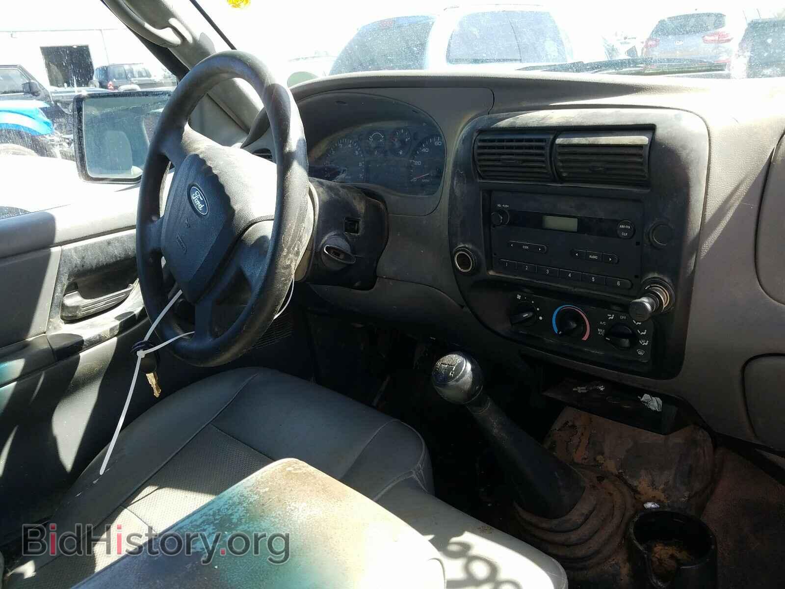 2008 FORD RANGER - VIN: 1FTYR10D38PA24362 - Фото 9
