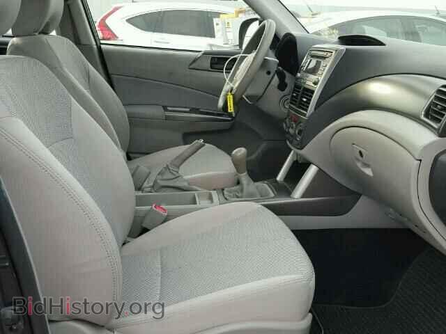 2011 SUBARU FORESTER - VIN: JF2SHABC6BG775056 - Фото 5