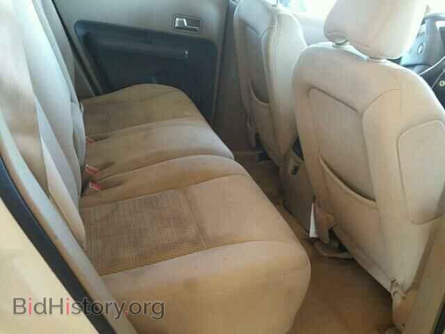 2007 FORD EDGE - VIN: 2FMDK36C77BB56667 - Photo 6