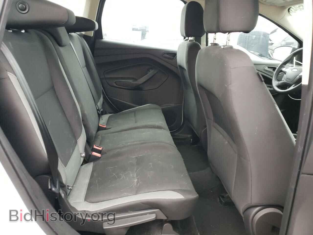 2016 FORD ESCAPE - VIN: 1FMCU0F79GUC00413 - Фото 11