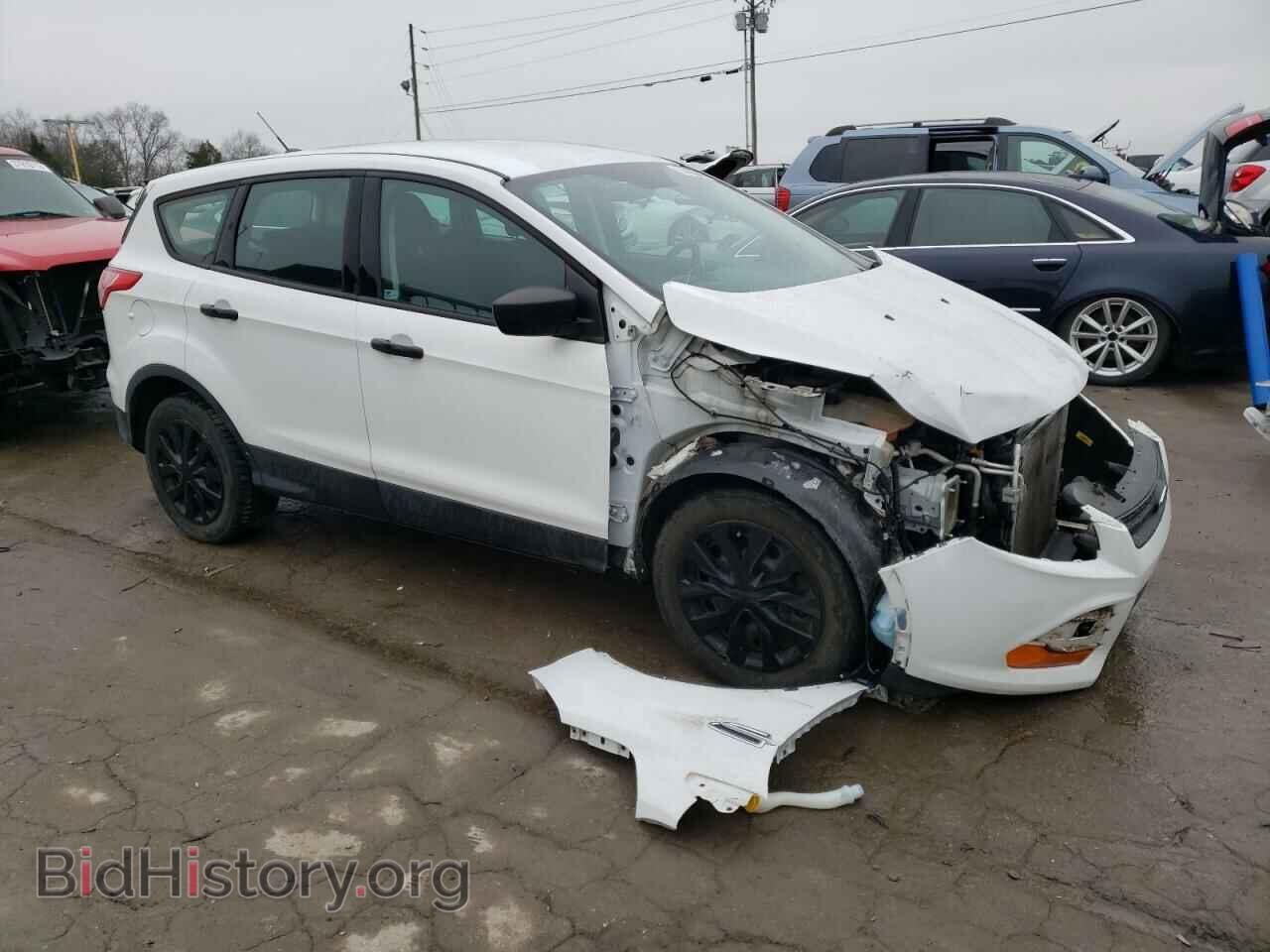 2016 FORD ESCAPE - VIN: 1FMCU0F79GUC00413 - Фото 4