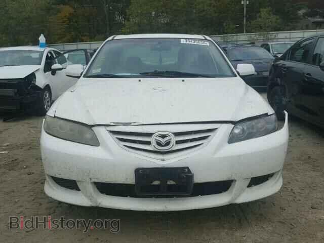 2005 MAZDA 6 - VIN: 1YVHP80DX55M35838 - Фото 9