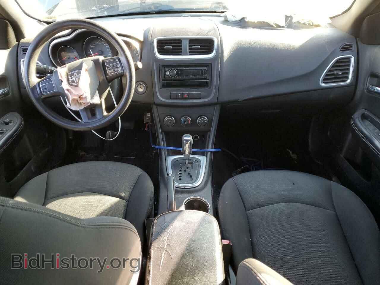 2014 DODGE AVENGER - VIN: 1C3CDZAB5EN224854 - Фото 8