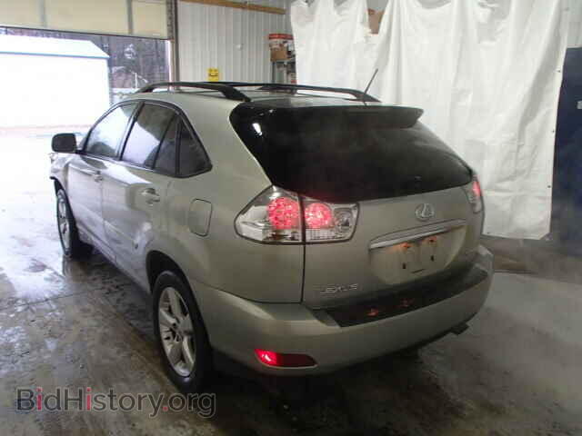 2006 LEXUS RX330 - VIN: 2T2HA31U86C097865 - Фото 3