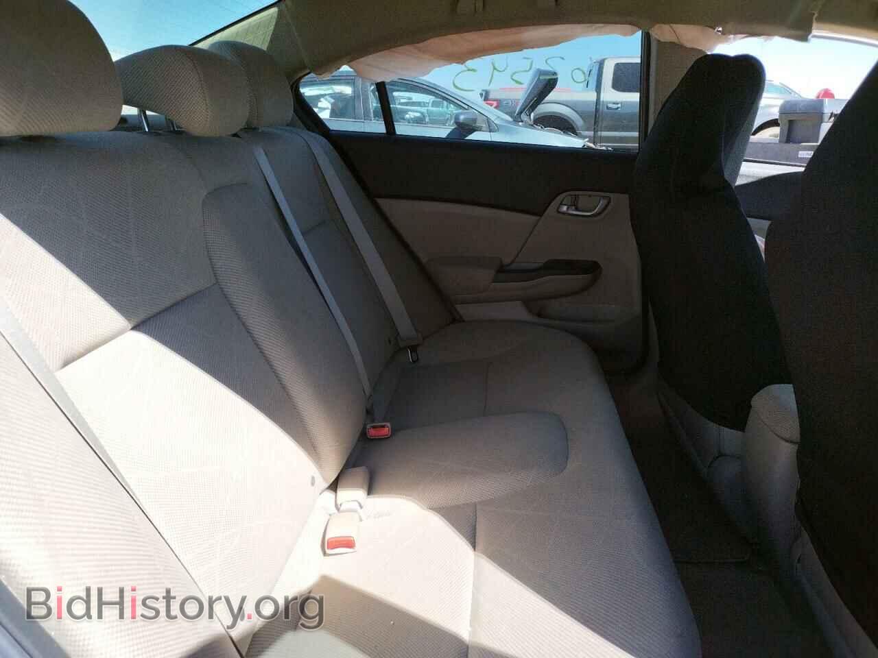 2012 HONDA CIVIC - VIN: JHMFB2F54CS003302 - Фото 6