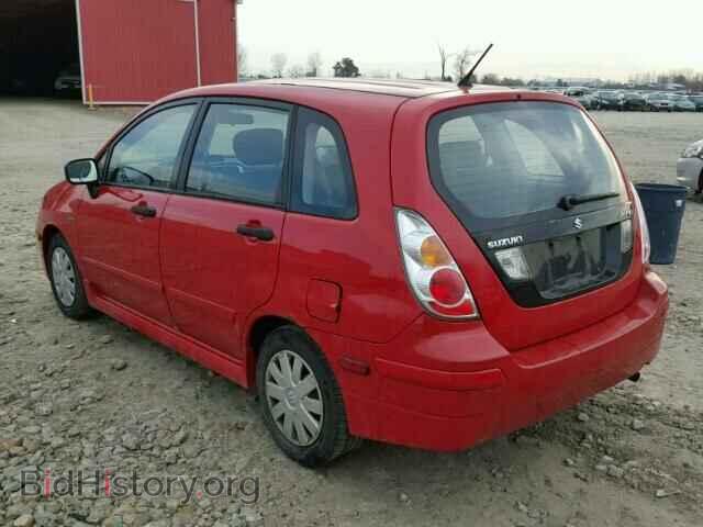 2005 SUZUKI AERIO - VIN: JS2RC62H355300149 - Фото 3