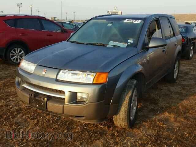 2005 SATURN VUE - VIN: 5GZCZ53435S841822 - Фото 2