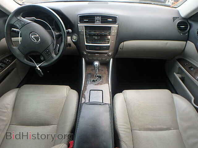 2010 LEXUS IS250 - VIN: JTHBF5C2XA5115872 - Фото 9